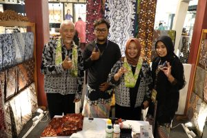 Bupati Sleman Buka Gebyar Batik Sleman 2023