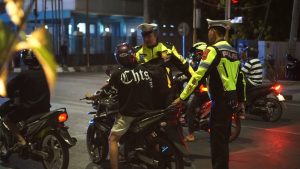 Knalpot Brong Kembali Ditindak Polres Kebumen, Masyarakat Turut Aktif Melaporkan