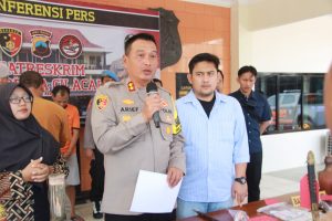 Berdalih Bisa Sembuhkan Pasien, Dukun Cabul di Kroya Diringkus Polisi