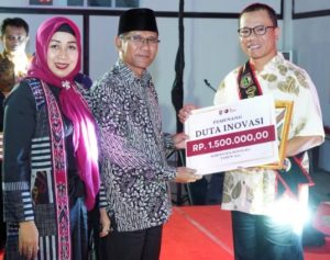 Pemerintah Kabupaten Boyolali Sukses Menggelar PINBOY