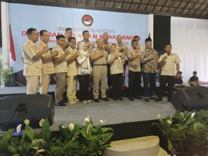 Deklarasi Relawan Anak Bangsa Dukung   Prabowo-Gibran