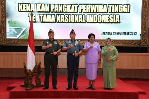 Selamat , Danrem 072/Pamungkas Resmi Sandang Pangkat Bintang Dua