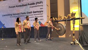 Percepat Pengentasan Kemiskinan, PJ Bupati Launching Inovasi PADU DADI GEMUYU