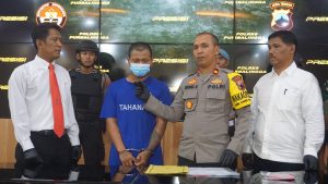 Dibantu TNI, Polres Purbalingga Ungkap Kasus Pencurian Sepeda Motor