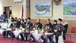 Evaluasi SAKIP, Pj Bupati Hanung Optimis Banyumas Raih Predikat A