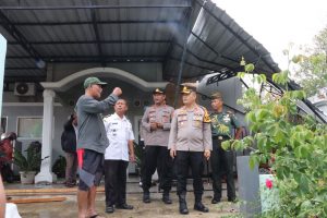 Desa Kedawung Pejagoan Diterjang “Puting Beliung”, Belasan Rumah Dilaporkan Rusak