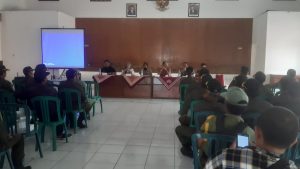 Jelang Pemilu, Polda DIY Gelar Kegiatan Peningkatan Kapasitas SDM Satlinmas