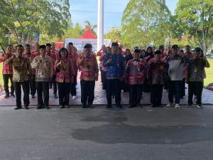 Pekan Daerah ke 13 Kotawaringin Barat