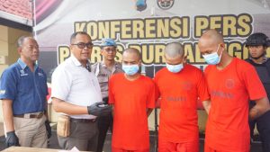 Beli Sabu untuk Dipakai Bersama, Tiga Orang Diringkus Polisi di Purbalingga