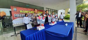 Subdit IV Ditkrimum Polda Riau Ungkap Tindak Pidana Pencabulan, 1 Dari 4 Tersangka Diamankan