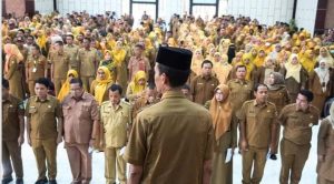 Evaluasi Penting Untuk Pelaksanaan Kegiatan’