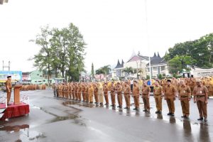 Resmi Jabat Plt Bupati Pasaman, Sabar AS: Tidak Ada Blok-blok, Pemkab Pasaman Hanya Satu Komando