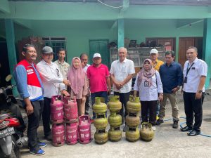 Over Alokasi Kuota 13%, Pemkab Sleman Sidak Penggunaan Gas Elpiji 3 Kg