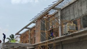 Telan Anggaran Lebih Dari 11,6 Milyar, Pemkab Gunungkidul Terus Pantau Pembangunan RSUD Saptosari