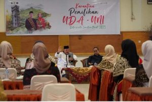 Karantina Dimulai, Finalis Uda Uni Sumbar Siapkan Diri Menuju Grand Final