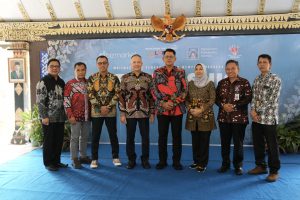 Gandeng 954 Penyedia, Wabup Sleman Buka Kegiatan Temu Bisnis UMKM Mbizmarket