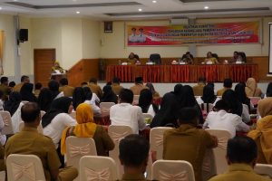 Tingkatkan Kompetensi ASN, Pemkab Gelar Diklat Pengadaan Barang/Jasa Pemerintah (PBJP)