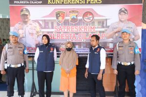 Ibu Kandung Yang Tega Bunuh dan Buang Bayinya, Akhirnya Ditangkap Polisi