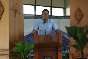 Sosialisasi Penegakan Hukum Bidang Penataan Ruang Dibuka Langsung Oleh Danang Maharsa