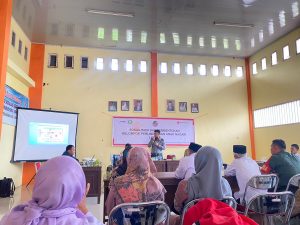 BAPAS BUKITTINGGI DUKUNG PENUH PROGRAM PELINDUNGAN ANAK MELALUI PEMBENTUKAN KPAN