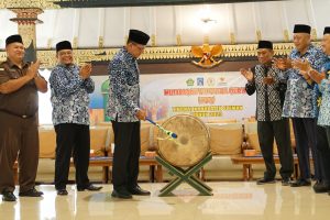 Wabup Sleman Buka MTQ Umum Tingkat  Kabupaten 2023