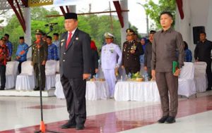 Upacara Hari Pahlawan Ke 78 Kota Tanjungbalai Di Pimpin Wali Kota
