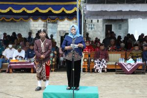 Bupati Sleman Lepas Kirab Budaya Kalurahan Margomulyo