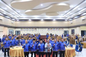 Pemko Payakumbuh Gelar Rakor Bahas Capaian Kinerja Opd
