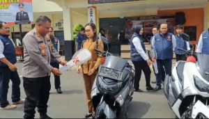Polresta Cilacap Tangkap Residivis Pencuri dan Penadah Curanmor, Amankan 20 unit Motor