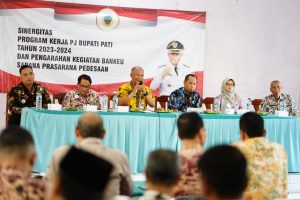 Tembus 95%, Kecamatan Cluwak Jadi Kecamatan Tertinggi Dalam Capaian Program UHC