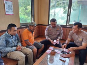Beli Bensin Pakai Uang Mainan Warga Kotagede Diamankan Polisi