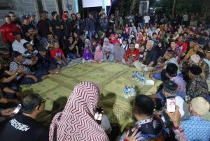 Ganjar Pranowo Kunjungi Kampung Ganjar Di Jimatan?? Stating dan Kelangkaan Pupuk Subsidi Jadi Salah Satu Topik Pembahasan