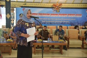 Pemkab Sleman Adakan Lomba Kalurahan Sadar Hukum