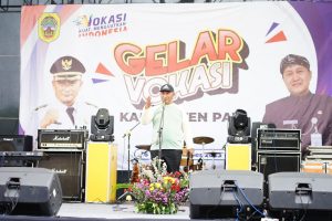 Pendidikan Vokasi Jadi Pilar Penting Pembangunan SDM Berkualitas