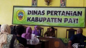 Isu Potongan Dan Cara Nyonggek Dana Hibah Pertanian, KLP Datangi Dispertan