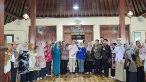 Pemkab Tanah Datar Kunjungi Surakarta Belajar Penerapan KTR