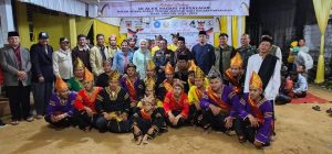 Bupati Eka Putra Apresiasi Anak Nagari Penyalaian Gelar Malam Kesenian
