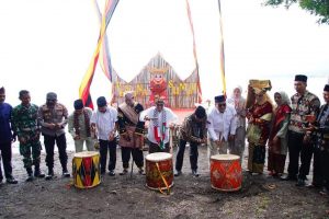 Buka Pesona Sumpu, Bupati Eka Putra : Nagari Sumpur Memiliki Potensi Wisata Luar Biasa