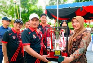 Wali Kota Secara Resmi Tutup Popkot Tahun 2023 Kota Tanjungbalai