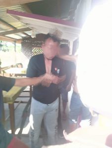 Seorang Pria Asal Kerinci Diamankan Polisi di Pessel Saat Terciduk Warga Maling Motor