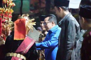 Pilwana Serentak Berjalan Sukses, Bupati Eka Putra : Biduak Lalu Kiambang Batawuik