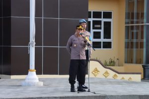 Wakasatgas Pamwil Ops Aman Bacuya 2023; Ribuan Personel Kepolisian Siap Amankan 16 Besar Piala Dunia U-17 di Manahan