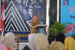 Bupati Sleman Buka Workshop Dokumen Kependudukan Pada Siswa PAUD