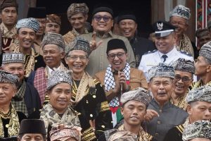 Bupati Eka Putra : Niniak Mamak Harus Mengayomi Dan Membimbing Anak Kemenakannya