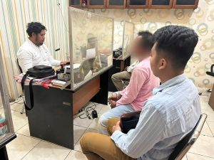 Pelaku Persetubuhan Terhadap Anak Dibawah Umur di Banyumas Dibekuk Polisi