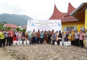 Pemkab Solsel Pastikan Semua Bantuan Tepat Sasaran