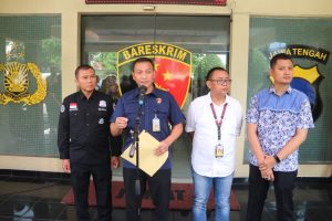 Polda Jateng selidiki dugaan korupsi Dana Desa di Tiga Kabupaten: Penyelidikan sejak bulan April 2023