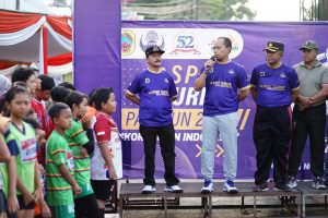 Ribuan Peserta Ikuti Sport Tourism Pati Run 2023
