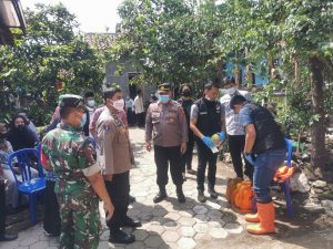 Tetangga Curiga Dengan Bau Menyengat, Warga Gombong Ditemukan Meninggal di Rumahnya