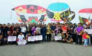 Sejumlah Perlombaan Meriahkan Festival Olahraga Rekreasi Masyarakat
